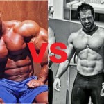 Bodybuilding vs crossfit