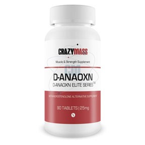 D-Anaoxn bottle
