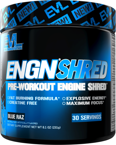 EngnShred pre workout